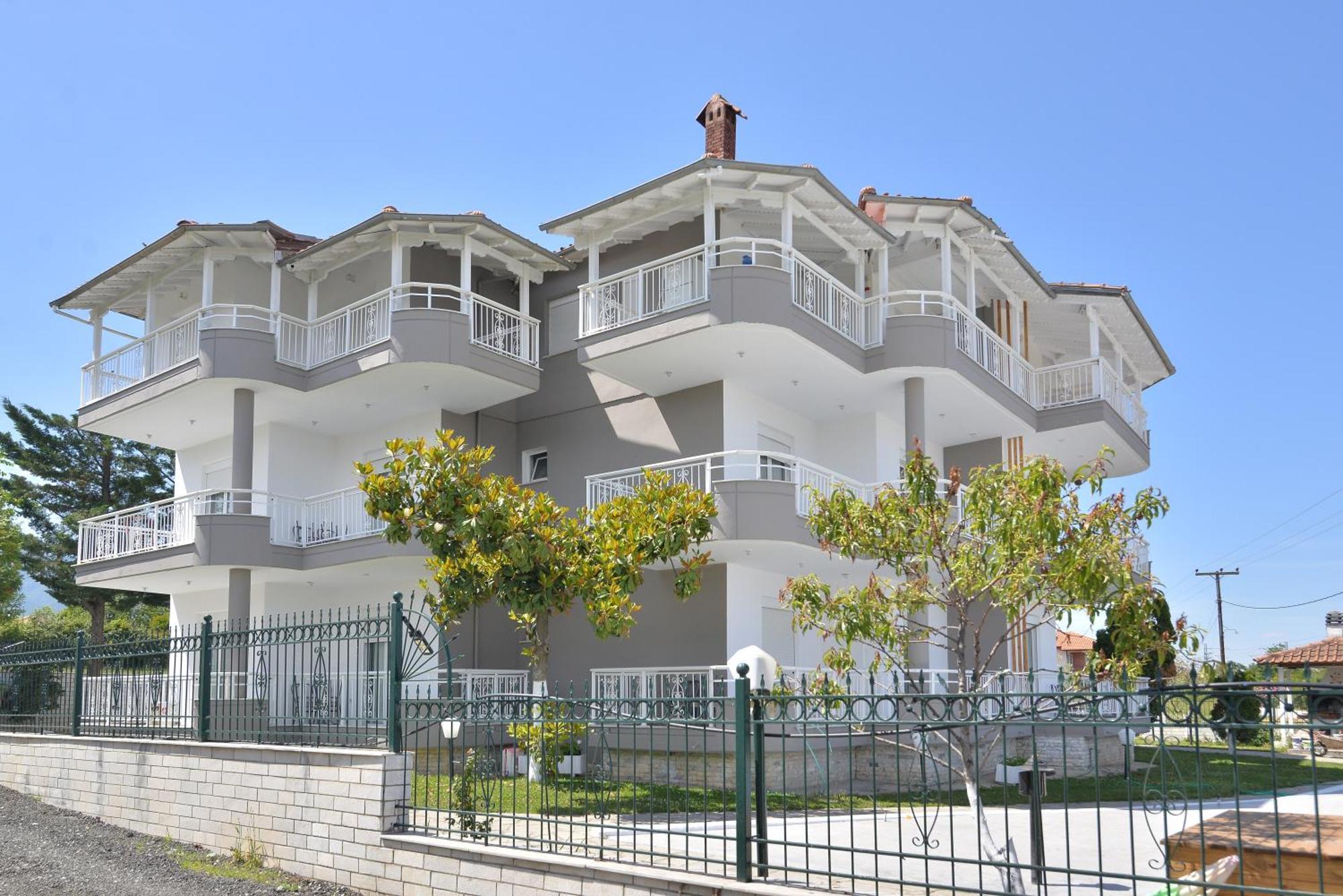 Seashore Living Leptokaryá Luaran gambar
