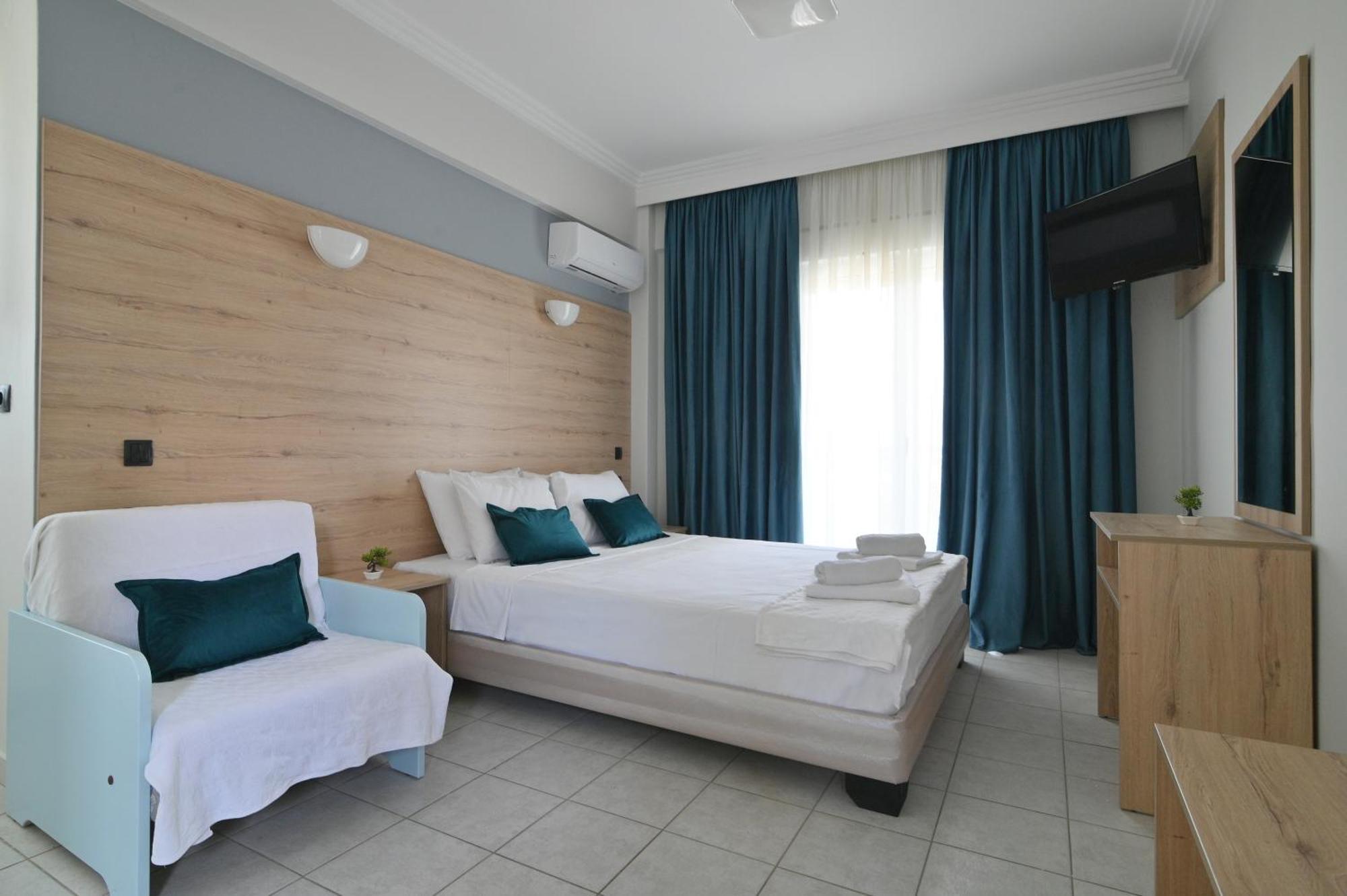 Seashore Living Leptokaryá Luaran gambar